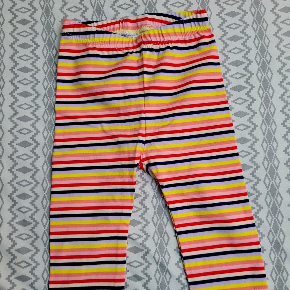 94. First Impressions pants. 3 - 6M. NWOT